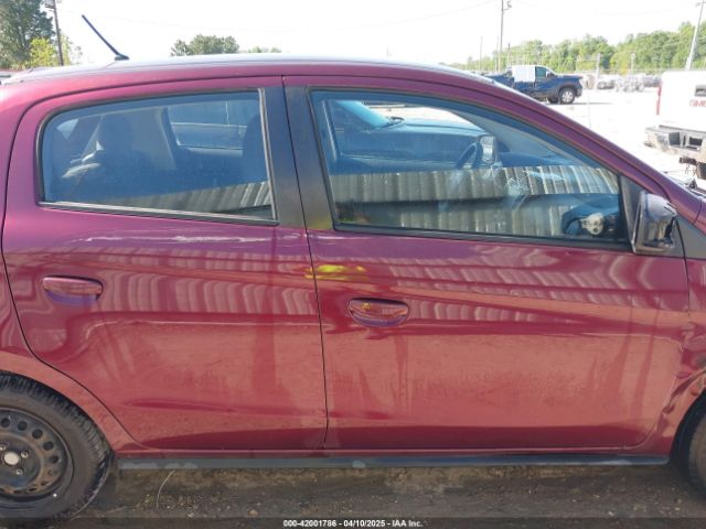ML32A3HJ0KH009423 Mitsubishi MIRAGE ES