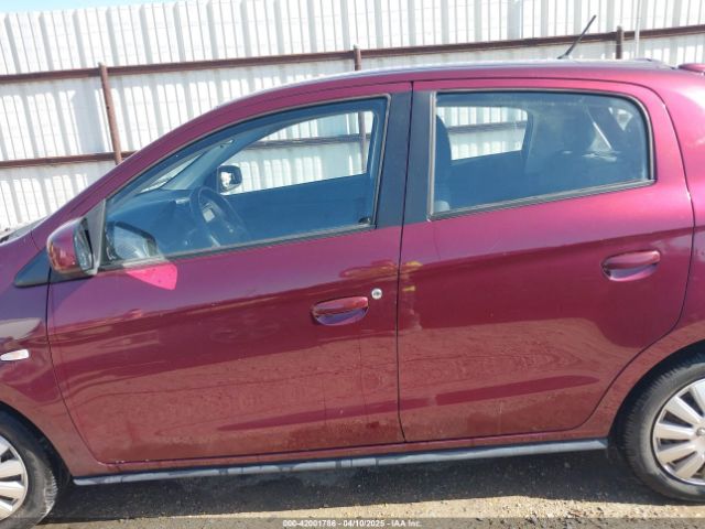 ML32A3HJ0KH009423 Mitsubishi MIRAGE ES