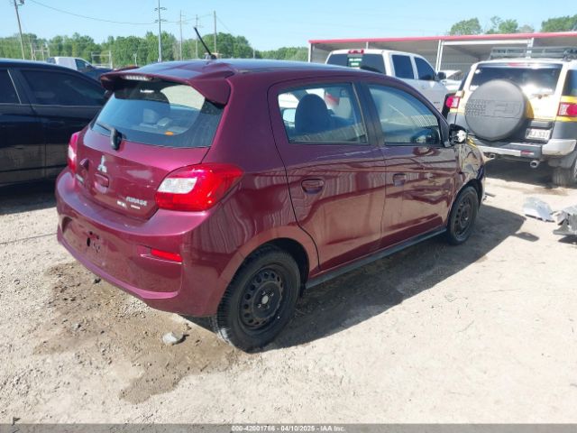 ML32A3HJ0KH009423 Mitsubishi MIRAGE ES