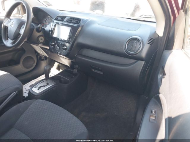 ML32A3HJ0KH009423 Mitsubishi MIRAGE ES