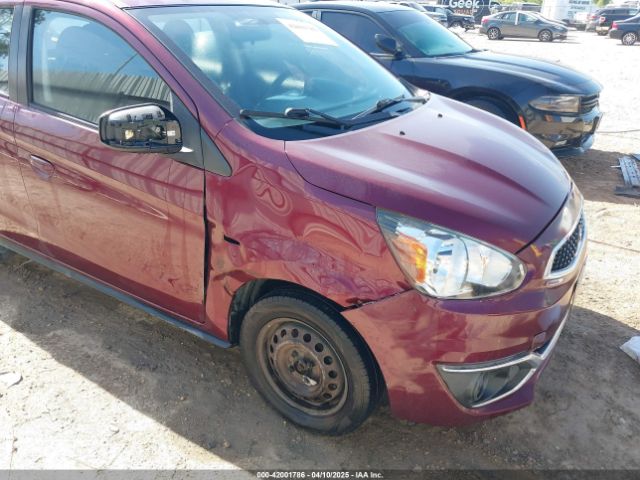 ML32A3HJ0KH009423 Mitsubishi MIRAGE ES
