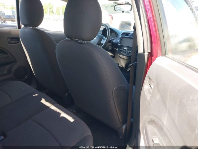 ML32A3HJ0KH009423 Mitsubishi MIRAGE ES