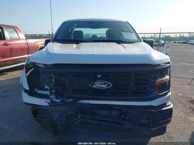 1FTEX1KP6RKE50626 Ford 2.7l-4v