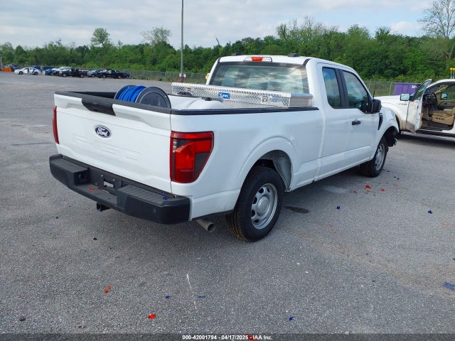 1FTEX1KP6RKE50626 Ford 2.7l-4v