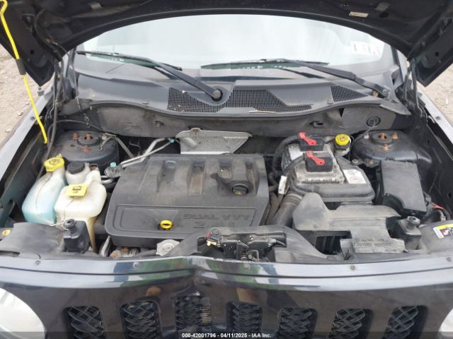 1C4NJRFB6ED731256 Jeep Patriot Latitude