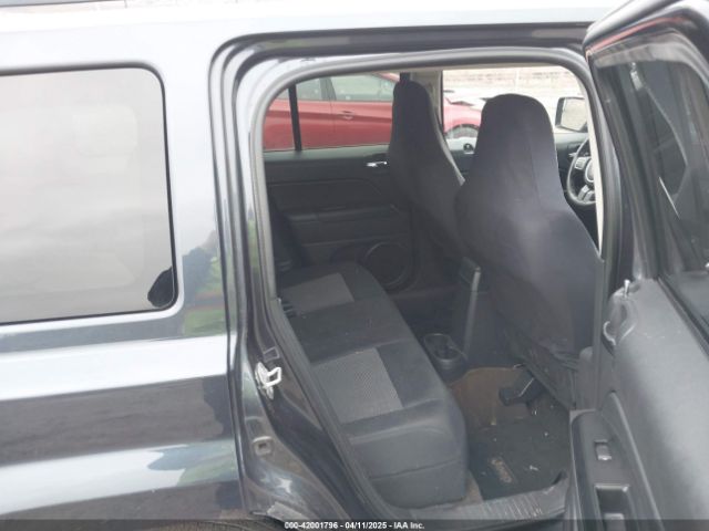 1C4NJRFB6ED731256 Jeep Patriot Latitude