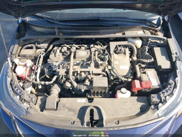 JTDEAMDE2MJ022257 Toyota Corolla Hybrid Le