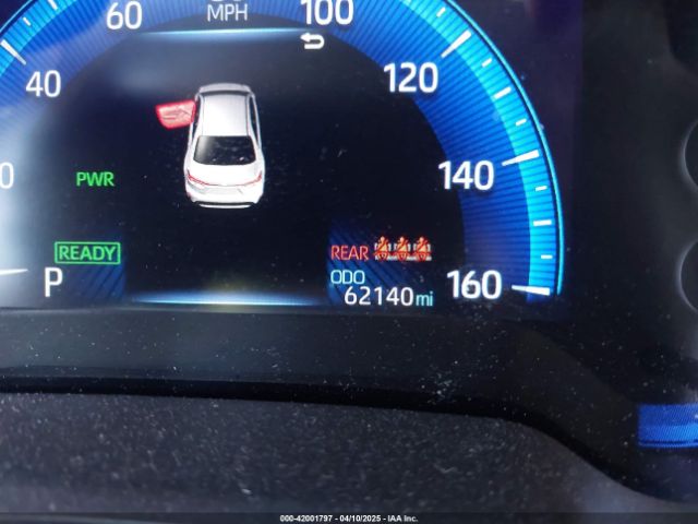 JTDEAMDE2MJ022257 Toyota Corolla Hybrid Le