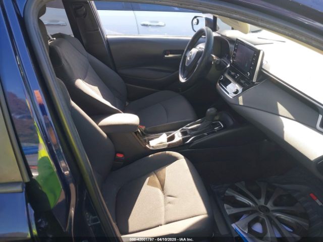 JTDEAMDE2MJ022257 Toyota Corolla Hybrid Le