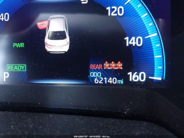 JTDEAMDE2MJ022257 Toyota Corolla Hybrid Le