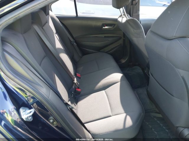 JTDEAMDE2MJ022257 Toyota Corolla Hybrid Le