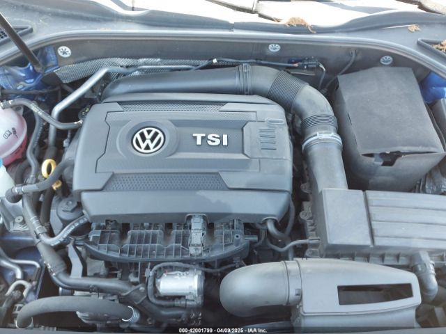 1VWAT7A36GC048458 Volkswagen Passat 1.8t S