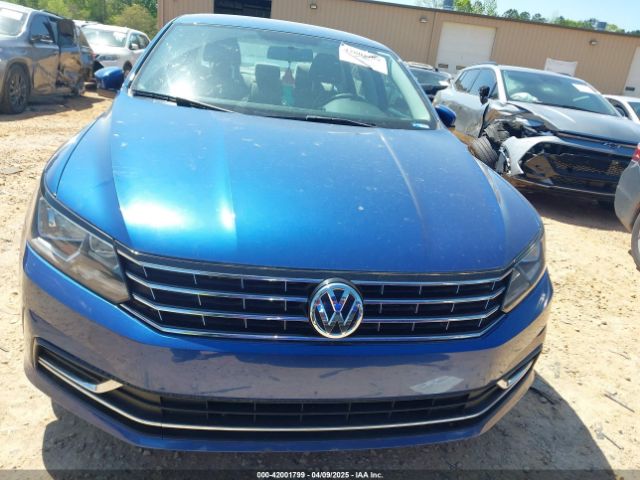 1VWAT7A36GC048458 Volkswagen Passat 1.8t S