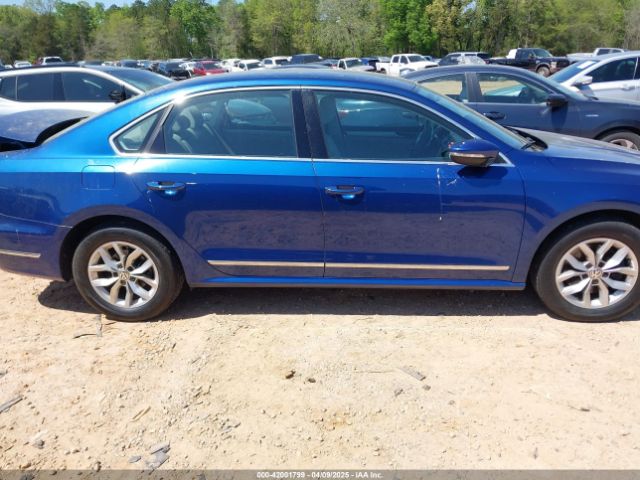 1VWAT7A36GC048458 Volkswagen Passat 1.8t S
