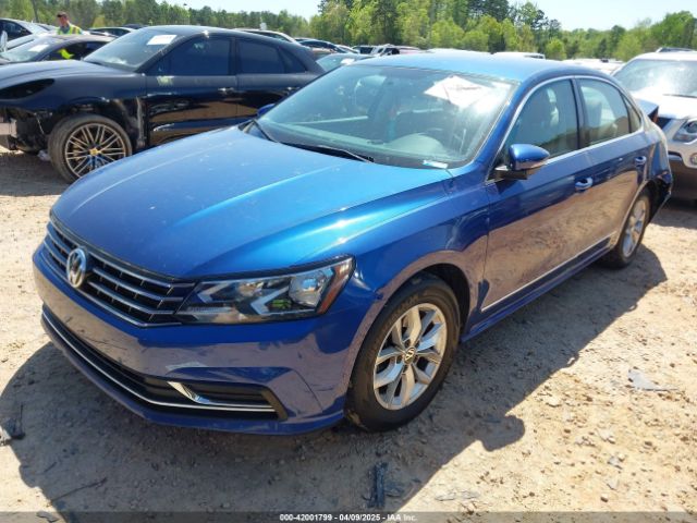 1VWAT7A36GC048458 Volkswagen Passat 1.8t S