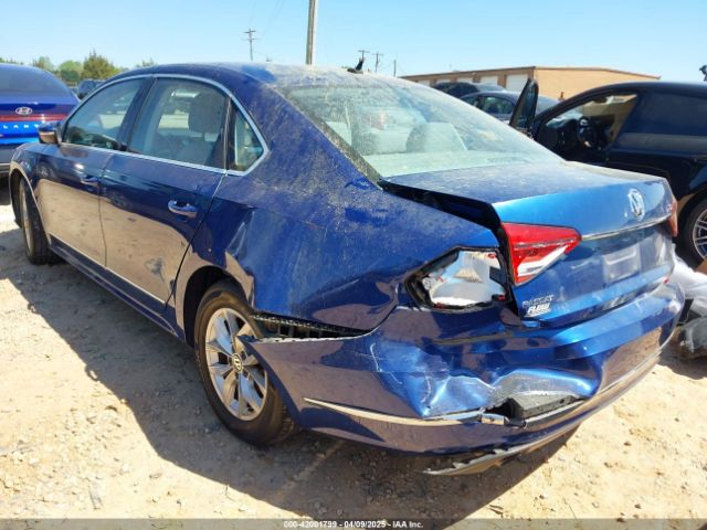 1VWAT7A36GC048458 Volkswagen Passat 1.8t S