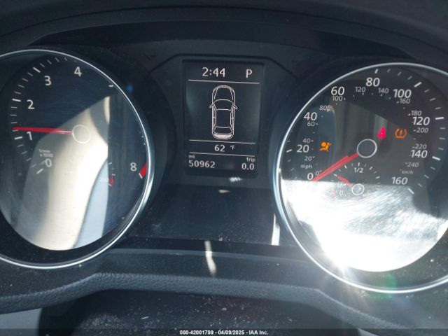1VWAT7A36GC048458 Volkswagen Passat 1.8t S