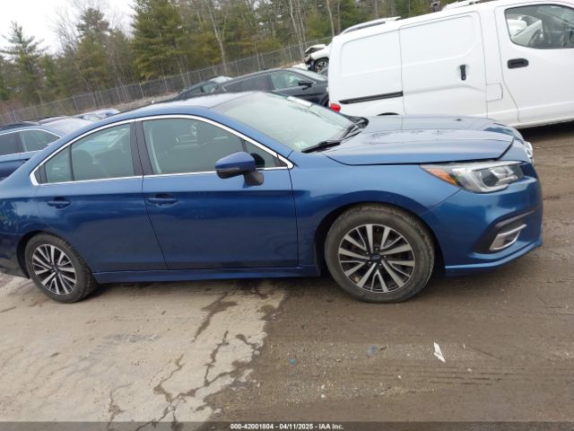 4S3BNAF69K3027579 Subaru Legacy 2.5i Premium
