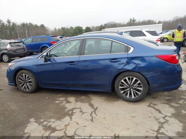 4S3BNAF69K3027579 Subaru Legacy 2.5i Premium