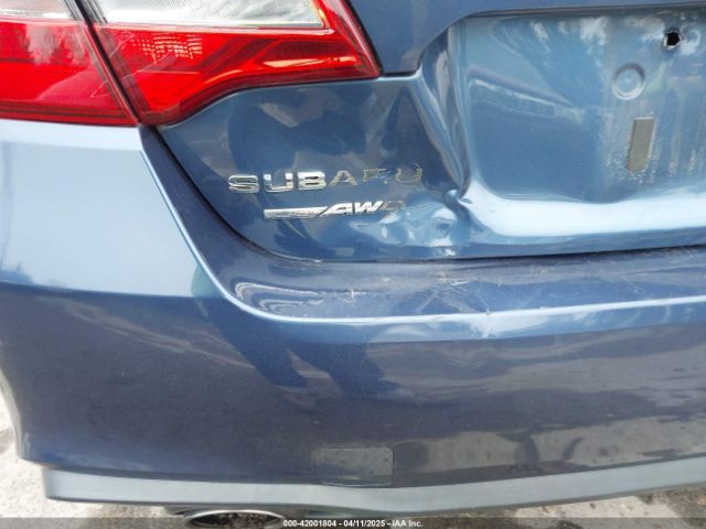 4S3BNAF69K3027579 Subaru Legacy 2.5i Premium