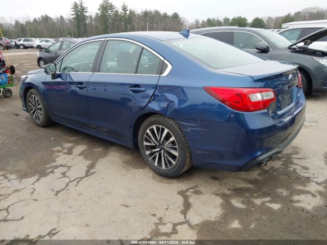 4S3BNAF69K3027579 Subaru Legacy 2.5i Premium