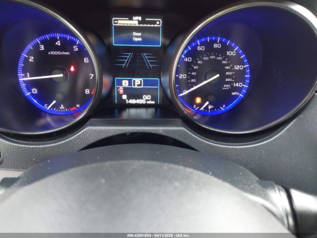 4S3BNAF69K3027579 Subaru Legacy 2.5i Premium