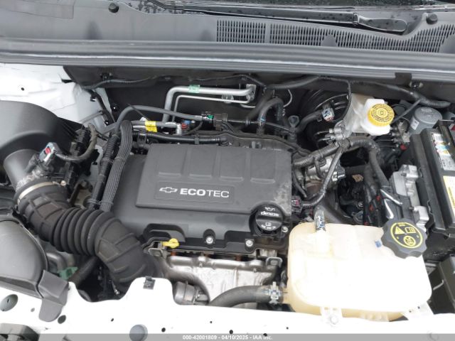 3GNCJNSB1LL185972 Chevrolet Trax Awd Ls