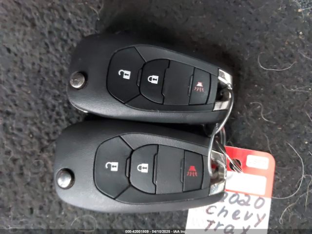 3GNCJNSB1LL185972 Chevrolet Trax Awd Ls