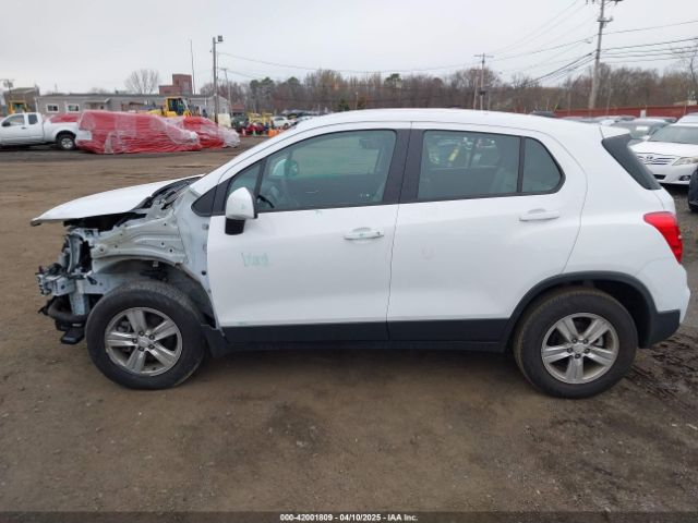 3GNCJNSB1LL185972 Chevrolet Trax Awd Ls