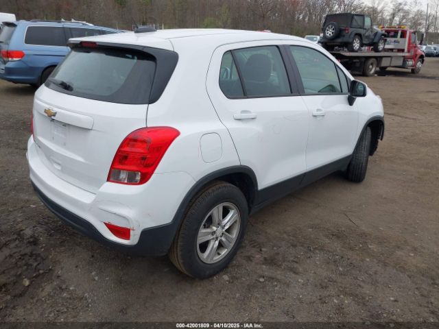 3GNCJNSB1LL185972 Chevrolet Trax Awd Ls