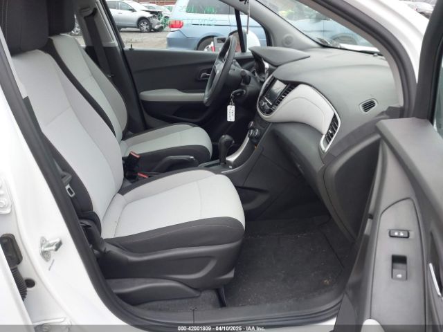 3GNCJNSB1LL185972 Chevrolet Trax Awd Ls