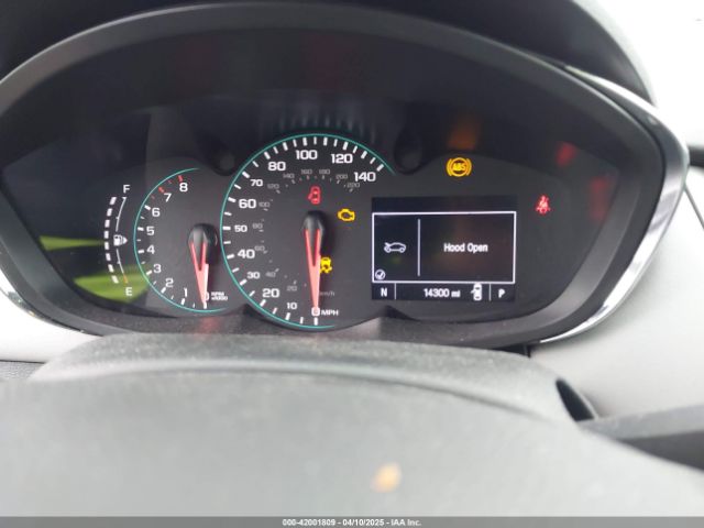 3GNCJNSB1LL185972 Chevrolet Trax Awd Ls