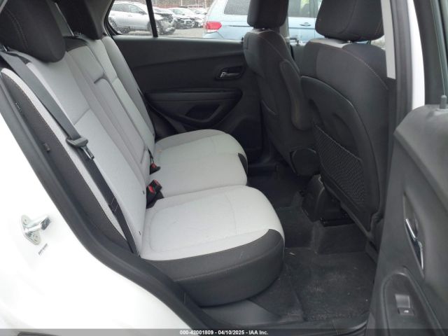 3GNCJNSB1LL185972 Chevrolet Trax Awd Ls