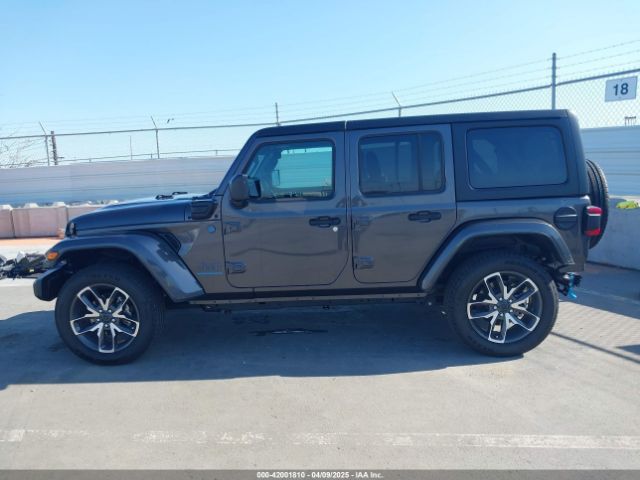 1C4RJXN61RW192386 Jeep Wrangler 4xe Sport S 4xe