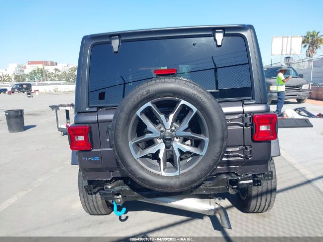 1C4RJXN61RW192386 Jeep Wrangler 4xe Sport S 4xe