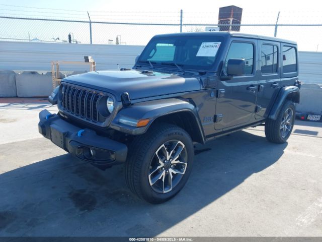 1C4RJXN61RW192386 Jeep Wrangler 4xe Sport S 4xe
