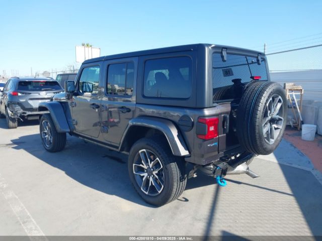 1C4RJXN61RW192386 Jeep Wrangler 4xe Sport S 4xe