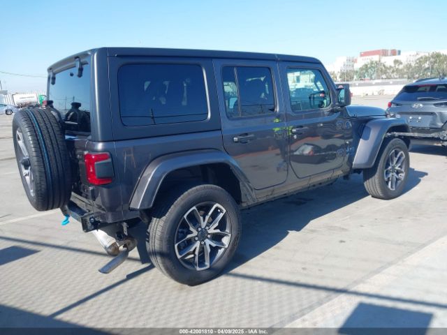 1C4RJXN61RW192386 Jeep Wrangler 4xe Sport S 4xe