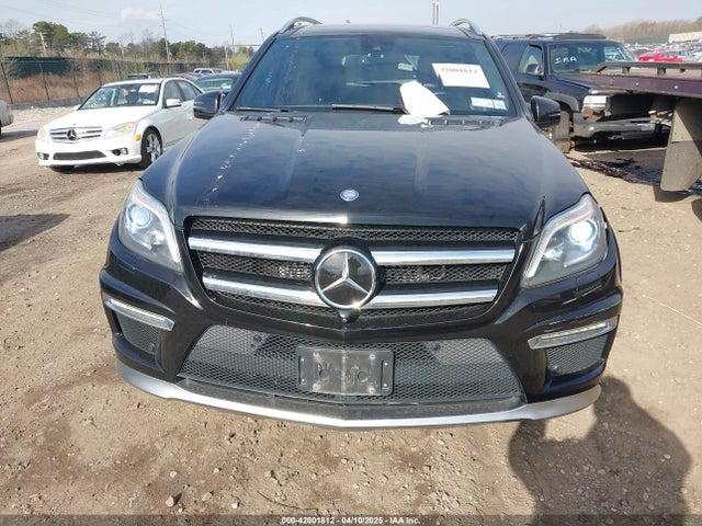 4JGDF7EE4FA457521 Mercedes-Benz Gl 63 Amg 4matic
