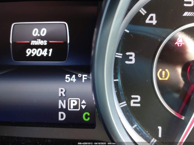 4JGDF7EE4FA457521 Mercedes-Benz Gl 63 Amg 4matic