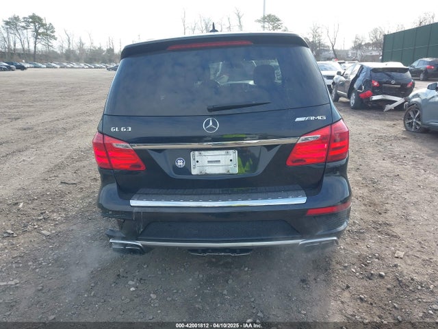 4JGDF7EE4FA457521 Mercedes-Benz Gl 63 Amg 4matic