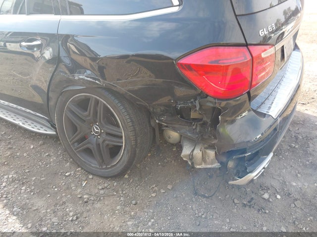 4JGDF7EE4FA457521 Mercedes-Benz Gl 63 Amg 4matic