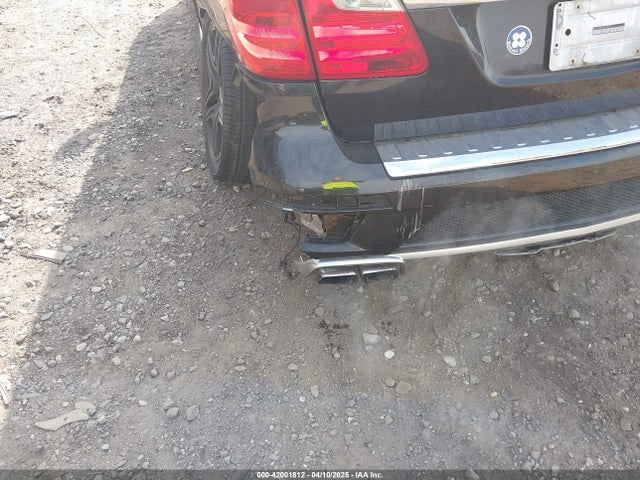 4JGDF7EE4FA457521 Mercedes-Benz Gl 63 Amg 4matic