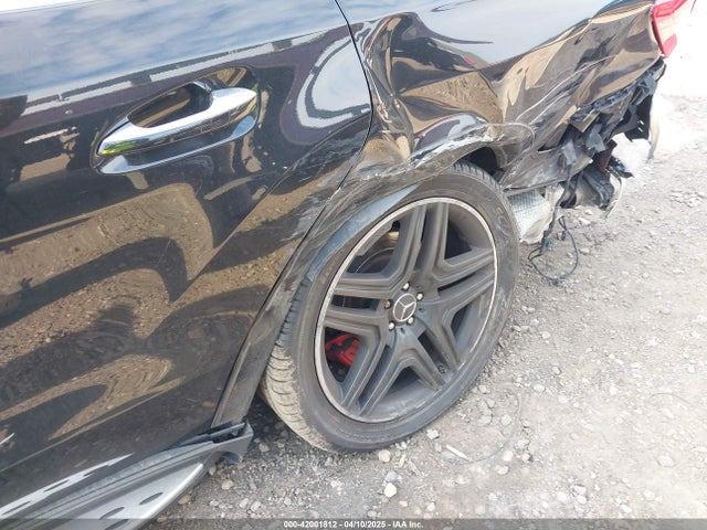 4JGDF7EE4FA457521 Mercedes-Benz Gl 63 Amg 4matic
