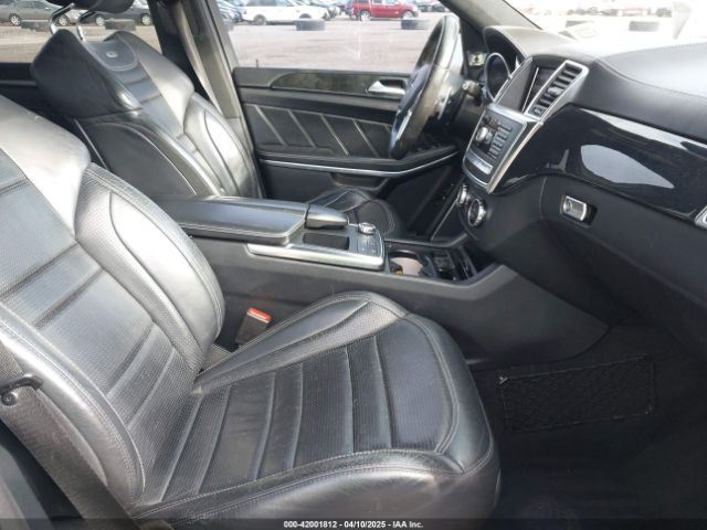 2015 MERCEDES-BENZ GL 63 AMG 4JGDF7EE4FA457521 Photo 4