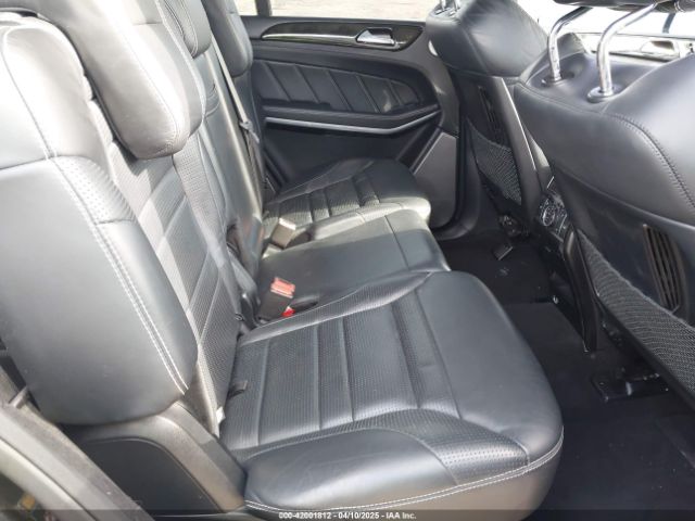 2015 MERCEDES-BENZ GL 63 AMG 4JGDF7EE4FA457521 Photo 7
