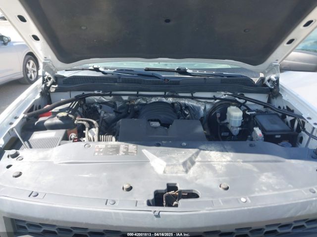 1GCVKPEH5EZ338164 Chevrolet Silverado 1500 Work Truck 1wt