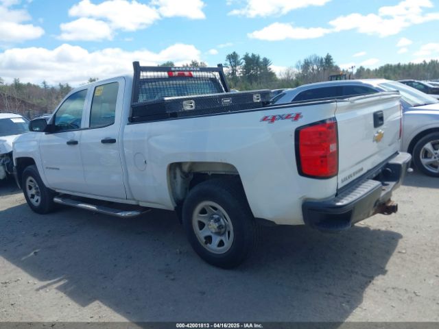 1GCVKPEH5EZ338164 Chevrolet Silverado 1500 Work Truck 1wt