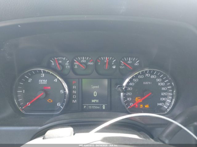 1GCVKPEH5EZ338164 Chevrolet Silverado 1500 Work Truck 1wt
