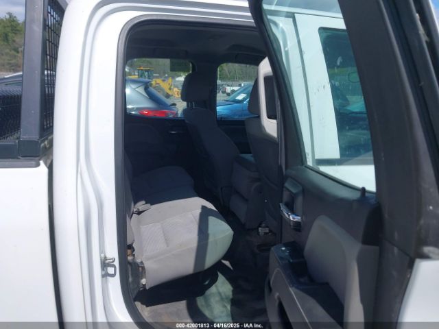 1GCVKPEH5EZ338164 Chevrolet Silverado 1500 Work Truck 1wt